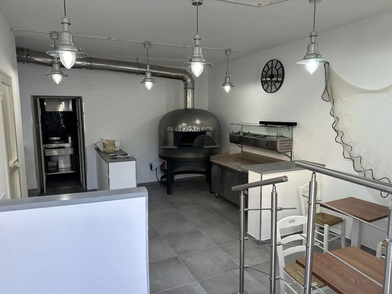 Il nostro forno a legna