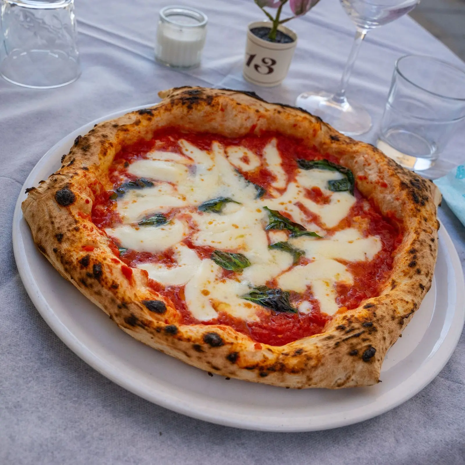 Pizza Dettaglio