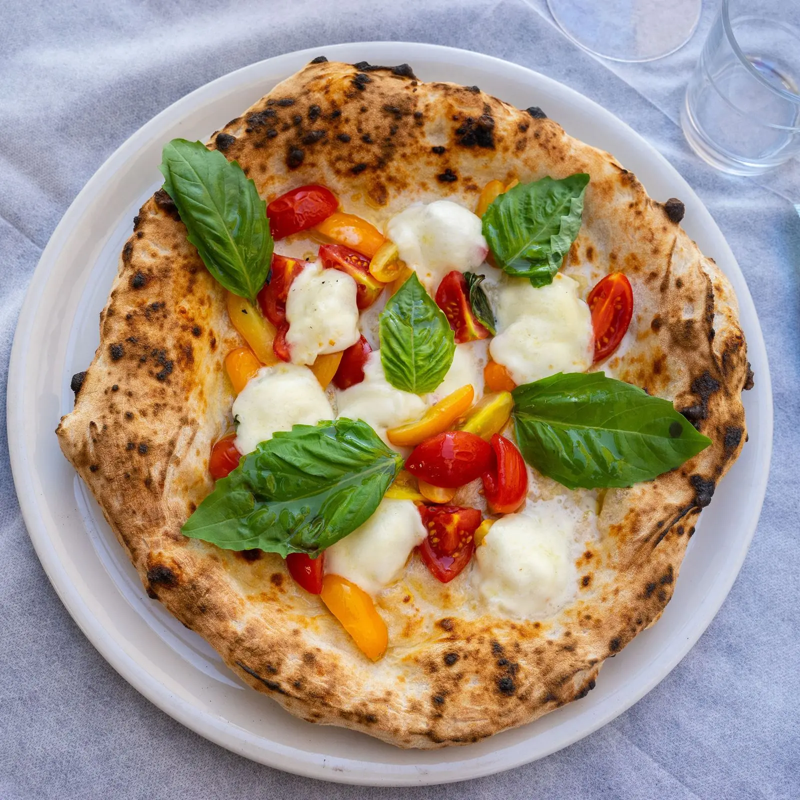 Pizza Napoletana