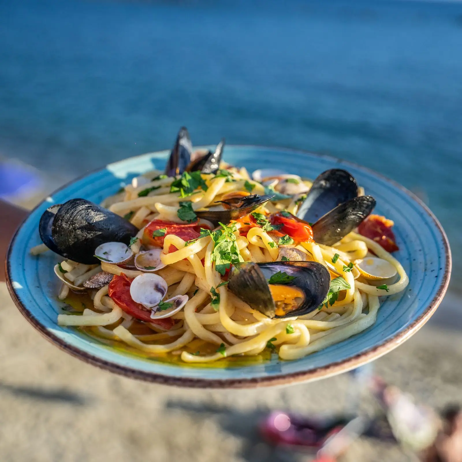 Piatti di mare